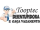 Desentupidora Tooptec Itatiaia